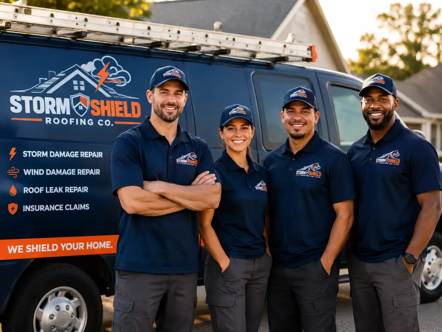 Storm Damage Roof Repair company in Lecanto, FL