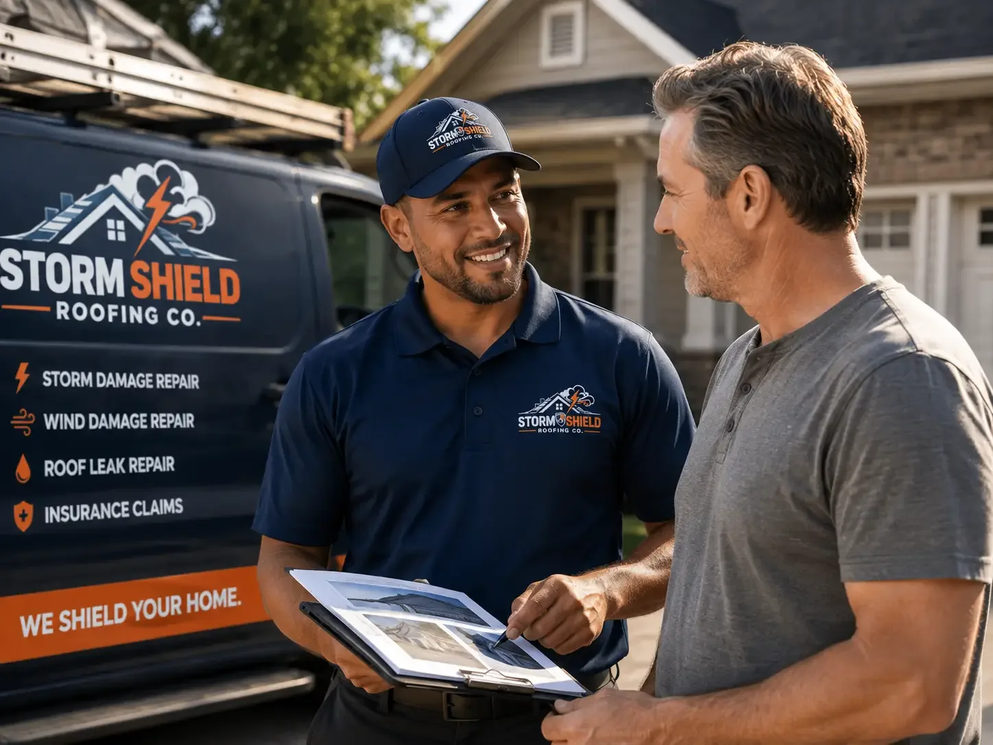 Storm Damage Roof Repair Lecanto, FL FAQs