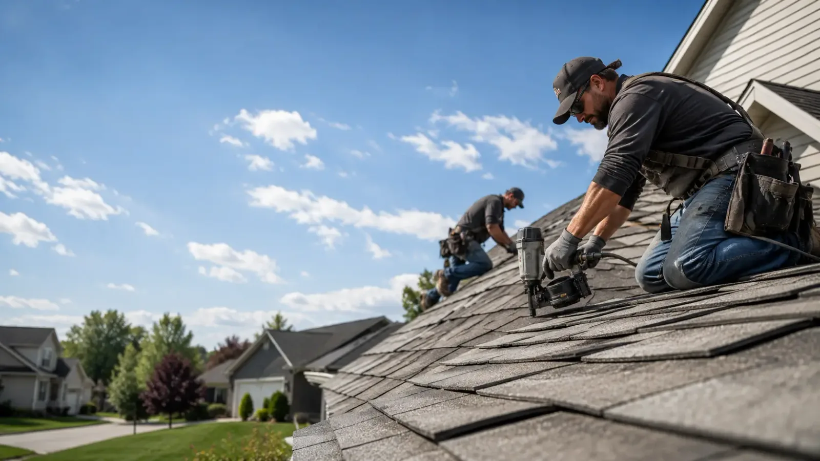 Storm Damage Roof Repair in Lecanto, FL near me